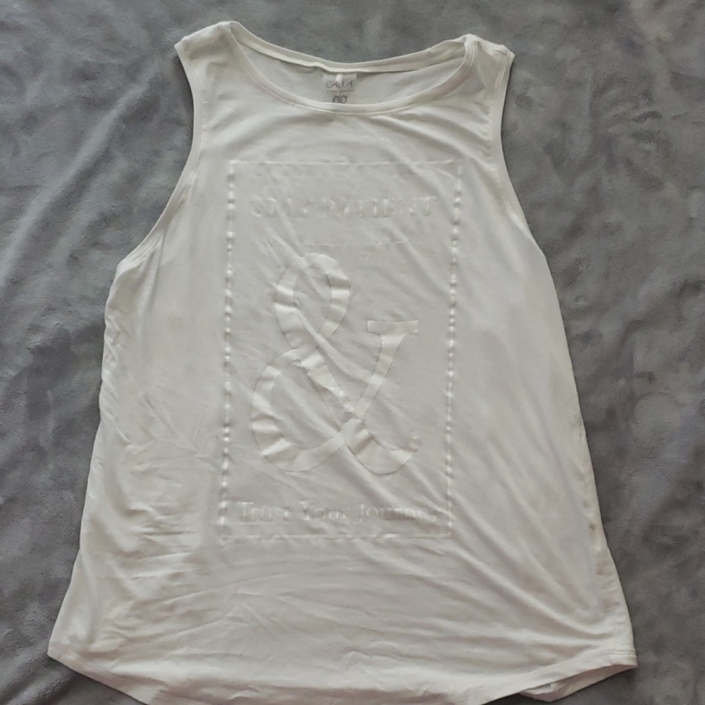 Calia brand tank